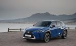 Lexus UX250h 2019 года (ZA)